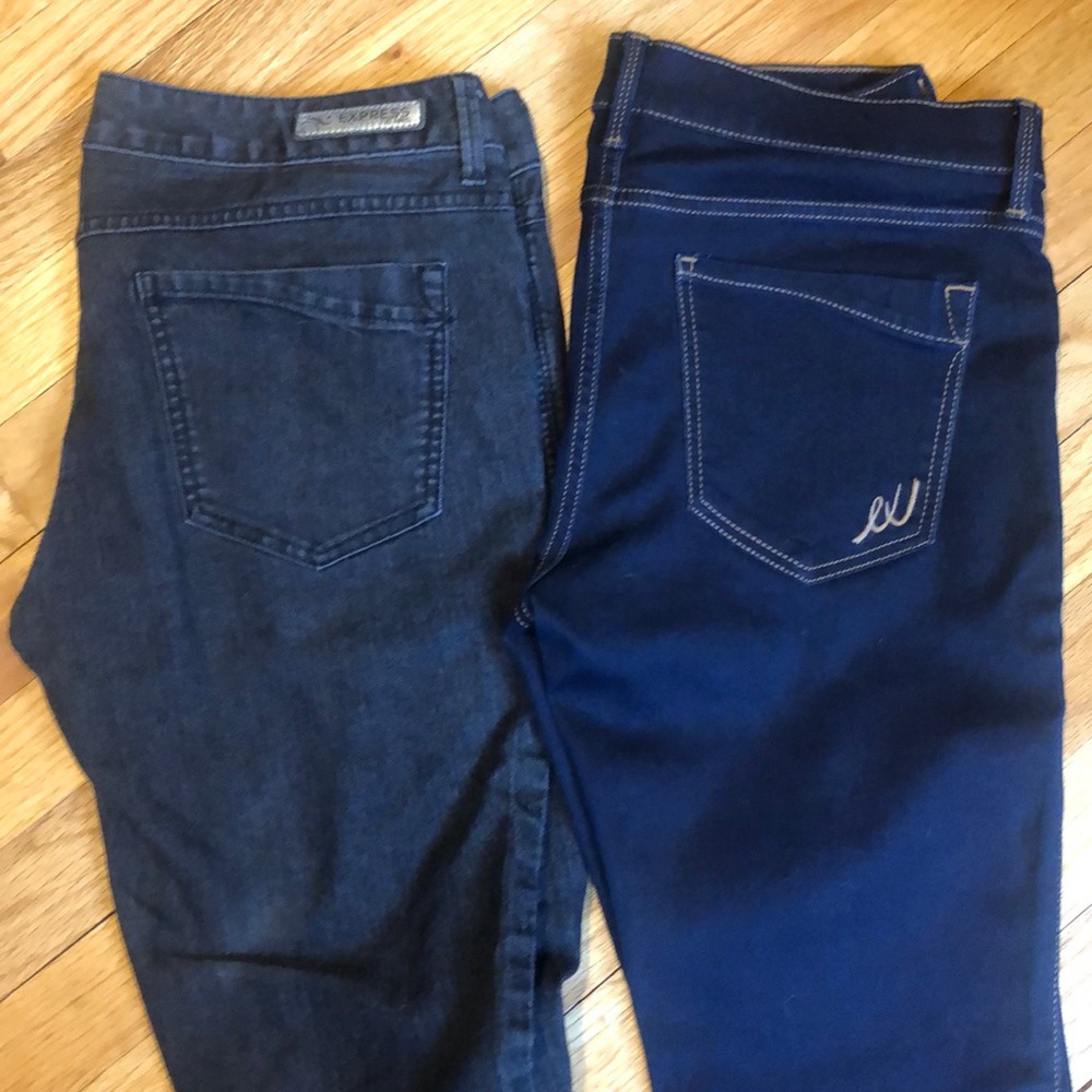 Express Jegging - Picture 5 of 5